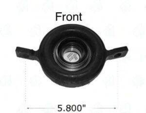 9980-43 driveshaft part image - 9980-43 – Center Support Bearing – Subaru Application – 1.181" ID