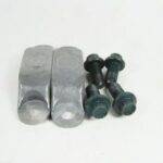 250-70-18X driveshaft part image - 250-70-18X – Strap Kit – Bolt Length 984" – Bolt Torque 115 ft-lb – Center To Center 3.444