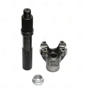 3182-322 driveshaft part image - 3182-322 – Yoke Shafts – 1310 Series – 1.378" Splines Dia – 32 Spline