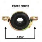 1680-50 driveshaft part image - 1680-50 – Center Support Bearing – Mitsubishi Application – 1.181" ID