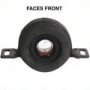 2680-30 driveshaft part image - 2680-30 – Center Support Bearing – Mazda Application – 985" ID – 6.625" Ctr To Ctr Of