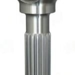 3482-18 driveshaft part image - 3482-18 – Yoke Shafts – 1.470" Splines Dia – 18 Splines – Splines Length 5.125