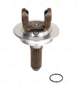 1182-241 driveshaft part image - 1182-241 – Yoke Shafts – 9951-22 Series – 972" Splines Dia – 24 Spline