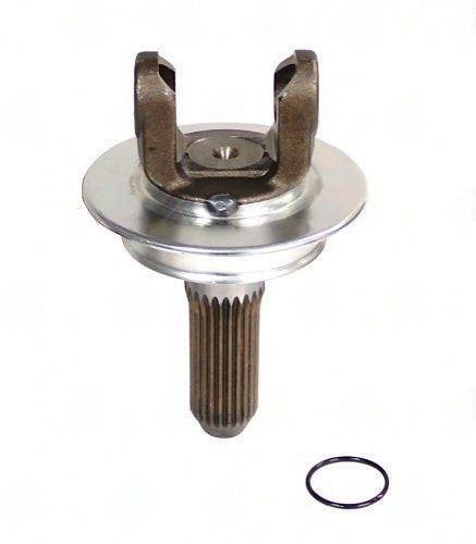 1182-241 driveshaft part image - 1182-241 – Yoke Shafts – 9951-22 Series – 972" Splines Dia – 24 Spline