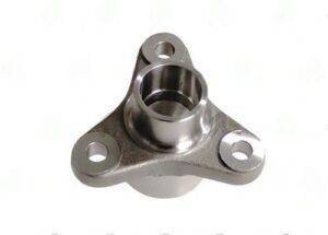 2726-203 driveshaft part image - 2726-203 – Tri & Quad Prongs – Bolt Circle Dia 78MM – Butt Dia 1.844" – Face To Weld 1.125