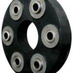 GN-126 driveshaft part image - GN-126 – Rubber Flex Disc – Mercedes Application – Bolt Circle Dia 90MM – Disc Width 26MM