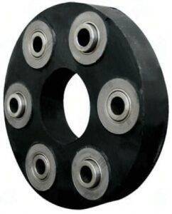 GN-126 driveshaft part image - GN-126 – Rubber Flex Disc – Mercedes Application – Bolt Circle Dia 90MM – Disc Width 26MM