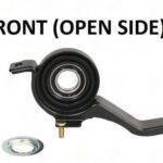 1680-45 driveshaft part image - 1680-45 – Center Support Bearing – 1.181" ID – 8.000" Ctr To Ctr Of Mount Hole