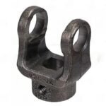 10-0422 driveshaft part image - 10-0422 – End Yoke – 1000 Series – 1.62" Hub Dia – Bore Dia 750