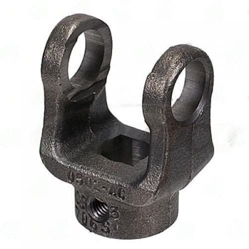 10-0422 driveshaft part image - 10-0422 – End Yoke – 1000 Series – 1.62" Hub Dia – Bore Dia 750