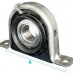 210866-1X driveshaft part image - 210866-1X – Center Support Bearing – 1350/1410 Series – 1.574" ID