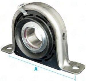 210866-1X driveshaft part image - 210866-1X – Center Support Bearing – 1350/1410 Series – 1.574" ID