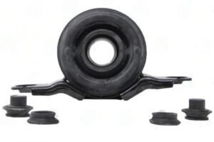 9980-57 driveshaft part image - 9980-57 – Center Support Bearing – 1.181" ID – 7.000" Ctr To Ctr Of Mount Hole