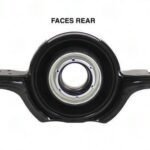 2380-35 driveshaft part image - 2380-35 – Center Support Bearing – 1.181" ID – 7.250" Ctr To Ctr Of Mount Hole