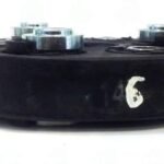 GN-146 driveshaft part image - GN-146 – Rubber Flex Disc – Mercedes Application – Bolt Circle Dia 80MM – Disc Width 29/38MM