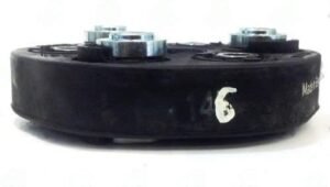 GN-146 driveshaft part image - GN-146 – Rubber Flex Disc – Mercedes Application – Bolt Circle Dia 80MM – Disc Width 29/38MM