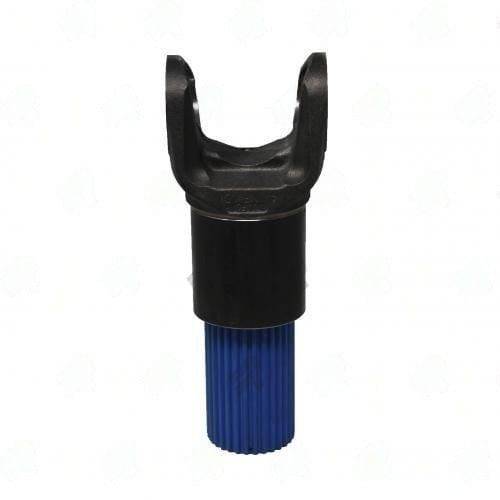 140-82-21X driveshaft part image - 140-82-21X – Yoke Shafts – SPL140 Series – 3.071" Splines Dia – 30 Spline