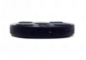 GT-15 driveshaft part image - GT-15 – Rubber Flex Disc – Fiat Application – Bolt Circle Dia 61MM – Disc Width 14.5MM