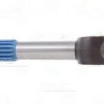 6-82-1341-7 driveshaft part image - 6-82-1341-7 – Yoke Shafts – 1710 Series – 2.500" Splines Dia – 16 Spline