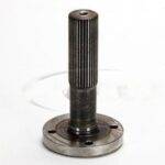 N2-81-1181 driveshaft part image - N2-81-1181 – Yoke Shafts – 1310 Series – 1.378" Splines dia – 32 Spline