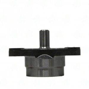 2726-250 driveshaft part image - 2726-250 – Tri & Quad Prongs – Bolt Circle Dia 96MM – Butt Dia 2.344