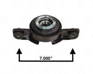 9980-55 driveshaft part image - 9980-55 – Center Support Bearing – Subaru Application – 1.181" ID