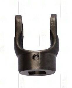 10-4-12 driveshaft part image - 10-4-12 – End Yoke – 1000 Series – 1.62" Hub Dia – Bore Dia 875