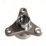 2726-251 driveshaft part image - 2726-251 – Tri & Quad Prongs – Bolt Circle Dia 96MM – Butt Dia 2.375