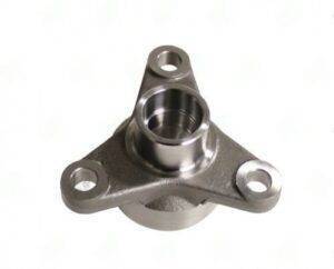 2726-251 driveshaft part image - 2726-251 – Tri & Quad Prongs – Bolt Circle Dia 96MM – Butt Dia 2.375