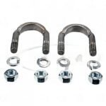 1-0109 driveshaft part image - 1-0109 – U Bolt Kit – Thread Dia .438-20