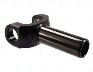 T2-3-14061HP driveshaft part image - T2-3-14061HP – Transmission Yokes – 1330 Series – 27/28 X 1.220 Splines – 1.600" Hub Dia