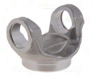 3-28-497 driveshaft part image - 3-28-497 – Weld Yokes – Butt Dia 2.818" – Tube Dia Wall 3.000X0.095