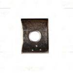 5010901-8 driveshaft part image - 5010901-8 – Balance Weigths – Weight 0.65" – Notes Stainless Steel