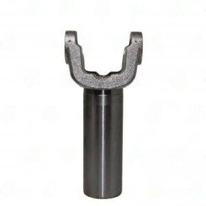 4103-431 driveshaft part image - 4103-431 – Transmission Yokes – 1410 Series – 43 X 1.654 Splines – 2.457" Hub Dia