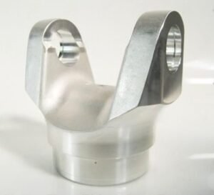 3326-30A driveshaft part image - 3326-30A – Weld Yokes – 1330 Series – Butt Dia 2.757" – Tube Dia Wall 3.000X0.125