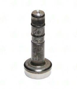 3142-1041 driveshaft part image - 3142-1041 – Stub & Midship Shaft – 39 X 1.166 Splines – Butt Dia 2.344" – Tube Dia 2.500