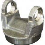 3R26-35 driveshaft part image - 3R26-35 – Weld Yokes – 3R Series – Butt Dia 3.383" – Tube Dia Wall 3.500X0.065