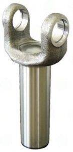 1403-25 driveshaft part image - 1403-25 – Transmission Yokes – 1100 Series – 24/25 X 1.109 Spline