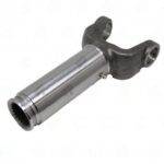 4103-241 driveshaft part image - 4103-241 – Slip Yoke – 1.562" Splines Dia – 23/24 Splines – Center U Joint To End 8.875