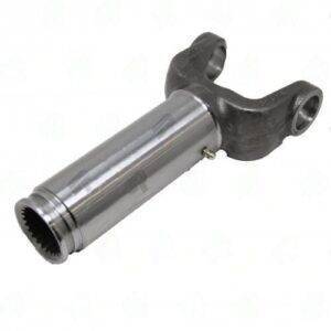 4103-241 driveshaft part image - 4103-241 – Slip Yoke – 1.562" Splines Dia – 23/24 Splines – Center U Joint To End 8.875