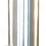 3133-250 driveshaft part image - 3133-250 – Splined Sleeves & Slip Assemblies – 1.375" Splines Dia – Butt Dia 2.500