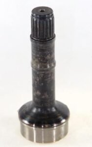 1442-202 driveshaft part image - 1442-202 – Stub & Midship Shaft – 20 X 0.853 Splines – Butt Dia 1.875" – Tube Dia 2.000