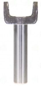 3103-28 driveshaft part image - 3103-28 – Transmission Yokes – 1310 Series – 27/28 X 1.220 Splines – Center U Joint To End