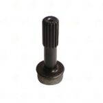1442-209 driveshaft part image - 1442-209 – Stub & Midship Shaft – 16 X 1.063 Splines – Butt Dia 1.812" – Tube Dia 2.000
