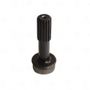 1442-209 driveshaft part image - 1442-209 – Stub & Midship Shaft – 16 X 1.063 Splines – Butt Dia 1.812" – Tube Dia 2.000