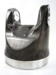 4126-501A driveshaft part image - 4126-501A – Weld Yokes – 1410 Series – Butt Dia 4.888" – Tube Dia Wall 5.000X0.065