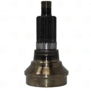 3153-252 driveshaft part image - 3153-252 – Stub & Midship Shaft – 26 X 1.125 Splines – Bearing Dia 1.181
