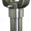 1303-20 driveshaft part image - 1303-20 – Slip Yoke – 1.310" Splines Dia – 20 Splines – Center U Joint To End 7.500