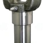 1303-20 driveshaft part image - 1303-20 – Slip Yoke – 1.310" Splines Dia – 20 Splines – Center U Joint To End 7.500