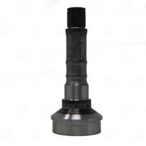 1453-863 driveshaft part image - 1453-863 – Stub & Midship Shaft – Bearing Dia 1.181" – Butt Dia 2.344" – End To Weld 5.395